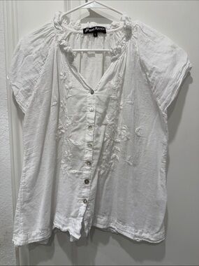 JP and Mattie Blouse